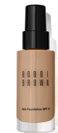 Bobbi Brown Skin Long-Wear Weightless Mini Foundation Broad Spectrum SPF 15 - Beige N-042 (0.44 fl oz / 13ml)