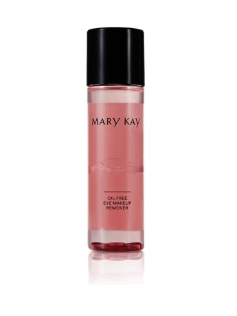 Mary Kay Oil-Free Eye Makeup Remover (2023): Dual-phase formula gently and effectively removes all forms of eye makeup. Effectively removes all types of mascara, including waterproof formulas.