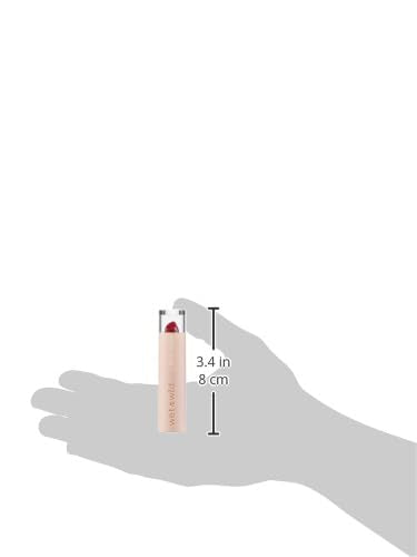 wet n wild Mega Last Rich Satin Lip Color, Rich Creamy Color with Satin Finish, Infused with Vitamin E & Moisturizing Argan Oil, Lightweight, Silky-Smooth, Vegan & Cruelty-Free - Fire Sign