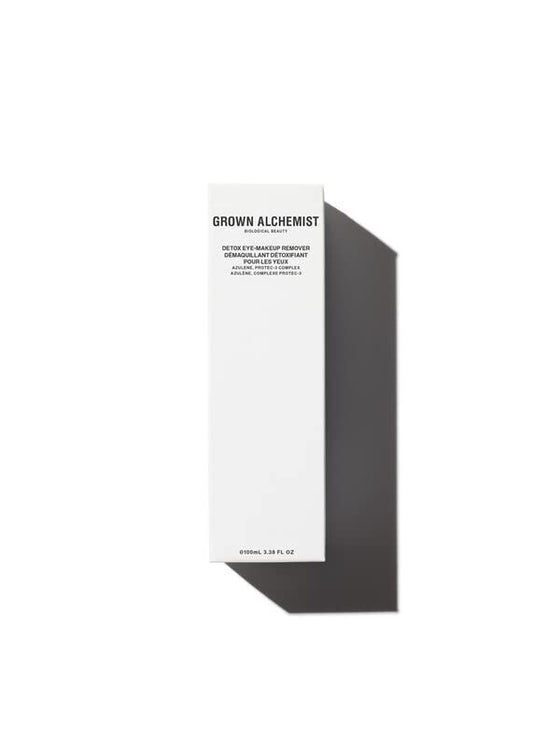 Grown Alchemist :: Detox Eye Make-Up Remover, Azulene, Protec-3 Complex,100ml