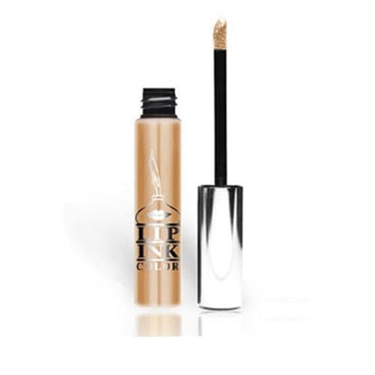 Lip Ink Vegan LipGel Lipstick - Georgia Pecan | 100% Natural, Organic, Vegan, & Kosher Botanical Cosmetics