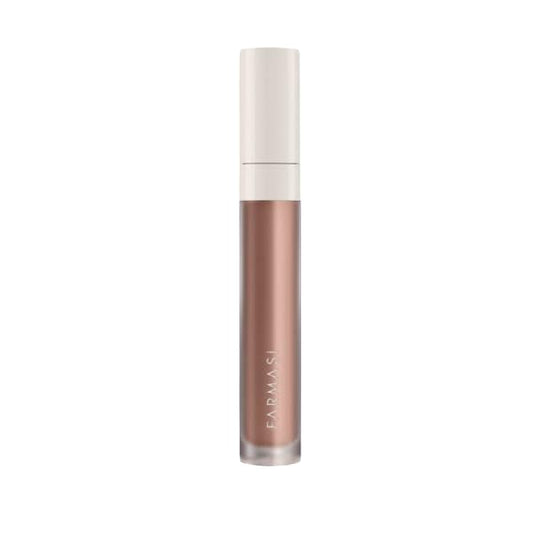 FARMASi Liquid Matte Lipstick, 07 MONEY MAKER, 4g/0.14oz - Long-Lasting, Intense Matte Finish, Highly Pigmented, Bold Color, Lightweight Formula, Non-Drying, Smudge-Proof, Full Coverage