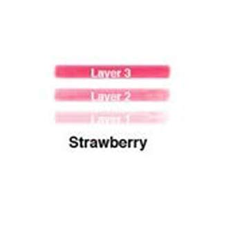 LlP lNK Liquid Trial Lip Kit - Strawberry (Red) | Natural & Organic Makeup for Women by LlP lNK International