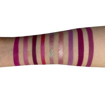 CITY COLOR #Purplevibes - Paradise Love Palette