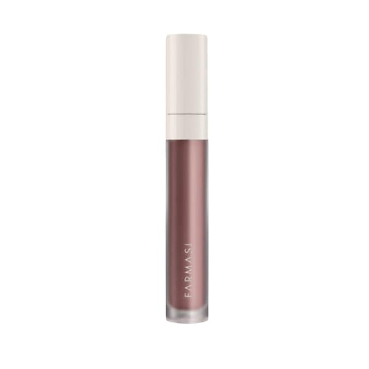FARMASi Liquid Matte Lipstick, 13 COOL GIRL, 4g/0.14oz - Long-Lasting, Intense Matte Finish, Highly Pigmented, Bold Color, Lightweight Formula, Non-Drying, Smudge-Proof, Full Coverage