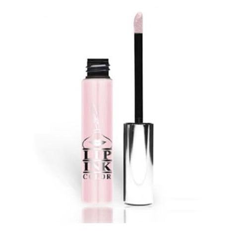 Lip Ink Vegan LipGel Lipstick - Pearl Pink | 100% Natural, Organic, Vegan, & Kosher Botanical Cosmetics