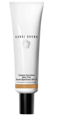 Vitamin Enriched Skin Tint SPF 15-3 Golden Olive by Bobbi Brown for Women - 1.7 oz Makeup