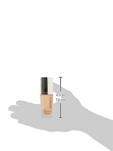 ARTDECO High Performance Lifting Foundation - Reflecting Honey N°11 - Reduces Wrinkles for firmer Skin & Soft Matte Finish - Vegan Makeup - Liquid Foundation with hyaluron - 1.05 Fl Oz