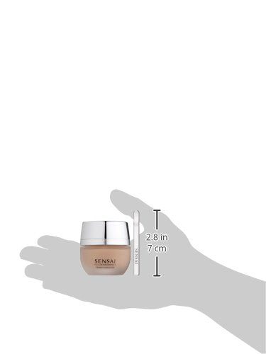 Kanebo Sensai Cellular Performance Cream Foundation Number CF23, Almond Beige 30 ml