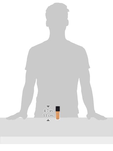 Dior Christian Forever Skin Glow 24h Wear Radiant Foundation 3W Warm/Glow SPF 20, 1.0 Ounce