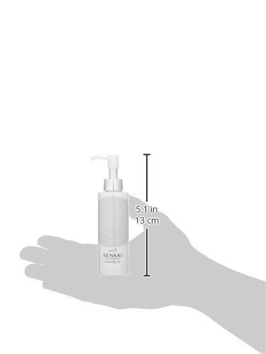 Silky Purifying by SENSAI Step 1 Remove & Reveal Cleansing Oil 150ml 150ml