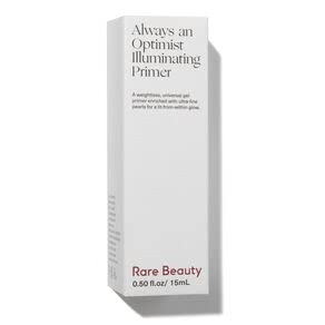 Always An Optimist Collection Illuminating Primer - Travel Size 0.5 fl oz, Clear