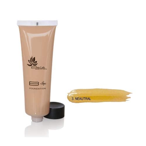 Belé MakeUp Italia b.One Fluid Foundation (#3 Neutral) (Made in Italy)