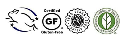 Paraben Free, Vegan, Gluten-free, Cruelty-free, Non GMO, Pressed mineral powder, (REFILL Tan Beige)