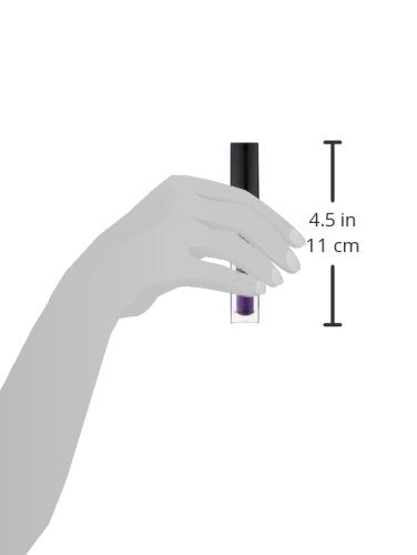 Maybelline New York Color Sensational Vivid Hot Lacquer Lip Gloss, Royal, 0.17 fl. oz.