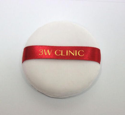 [3W CLINIC] Natural Make-Up Powder 30g/ #10 Transparent Pearl/Korea Made, Beige