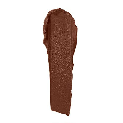 Monika Blunder Beauty - Blunder Cover Foundation Concealer - Shade: 8 - Acht - Deep/Dark with Red Undertones - Clean Beauty, All-In-One, Cruelty-Free, Vegan - 0.62 oz