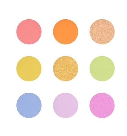 Revolution - *Revolution x Lenkalul* - Eyeshadow Palette - Celestial Dreams