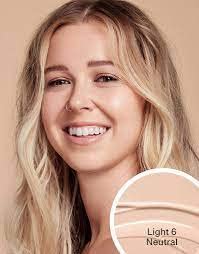 Soft-Focus Foundation - Filter Light 6 by Morphe