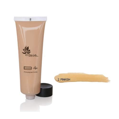 Belé MakeUp Italia b.One Fluid Foundation (#2 Pinkish) (Made in Italy)