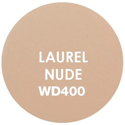 Palladio Dual Wet and Dry Foundation Refill Pan with Sponge, Squalane Infused, Apply Wet for Maximum Coverage or Dry for Light Finishing and Touchup, Minimize Fine Lines, All day Wear (LAUREL NUDE)
