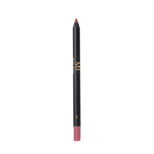 Lip Liner | Soft and Creamy | Moisturizing and Nourishing | Long lasting make up | 6 Beautiful Shades | Mela Beauty Studio Professional Makeup (1)