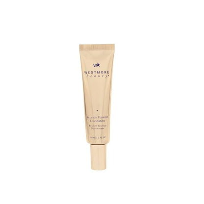 Westmore Beauty Instantly Flawless Foundation - Medium 1.2 oz - Full Coverage Liquid Foundation