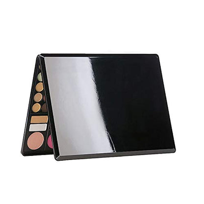 Alluring Eye Shadow 78 Color Palette Colors Eye Make up Kit Highly Pigmented Professional Cosmetic with Blush, Highlighter, Face Contour Powder Style 1
