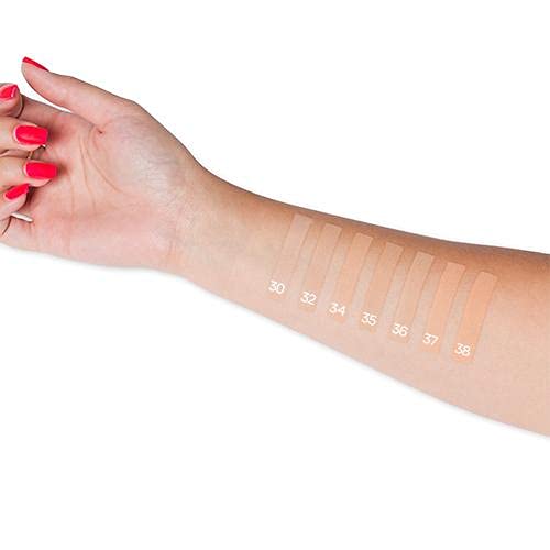 Catrice | HD Liquid Coverage Foundation | High & Natural Coverage | Vegan & Cruelty Free (038 | Honey Beige)