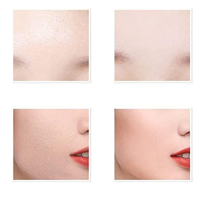 Hunmui face primer pore base gel cream，Magical perfecting base face primer under foundation Anti-Aging WrinklesShrink Pore Remove Fine LinesExfoliatingAnti-Oxidation。