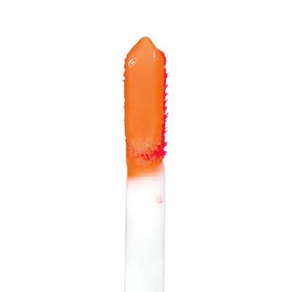 Palladio Jelly Tint, Liquid Stain for Cheeks & Lips, Vivid Color Lip Stain, Lightweight Non-Sticky and Transfer-proof, Natural Finish Makeup, Mango Tango
