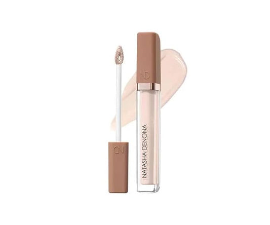 Natasha Denona HY-GLAM CONCEALER - RN1 - Fair Rosy Neutral + Bonus Premium Korean Aloevera Sheet Masque
