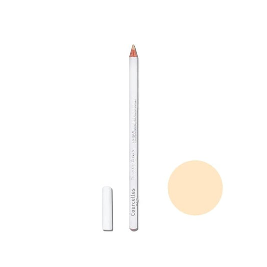 Courcelles Concealer Pencil CC700/CC800, [K-Beauty] Soft type-Natural Cover, light beige/natural beige (CC700-Light Beige)