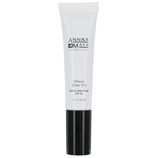 Annika Maya Mineral Sheer Tint (Sun Glow)