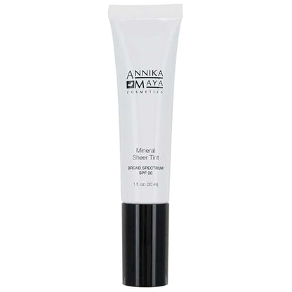 Annika Maya Mineral Sheer Tint (Fair Glow)