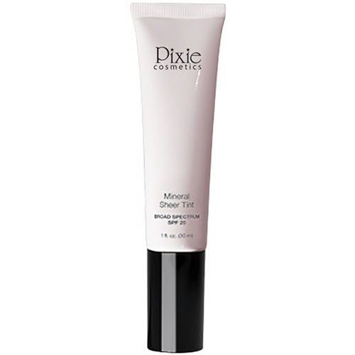 Lightweight Mineral Sheer Tinting Moisturizer Broad Spectrum SPF 20 (Medium)