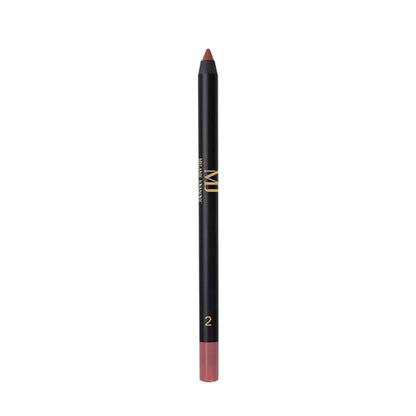 Lip Liner | Soft and Creamy | Moisturizing and Nourishing | Long lasting make up | 6 Beautiful Shades | Mela Beauty Studio Professional Makeup (2)