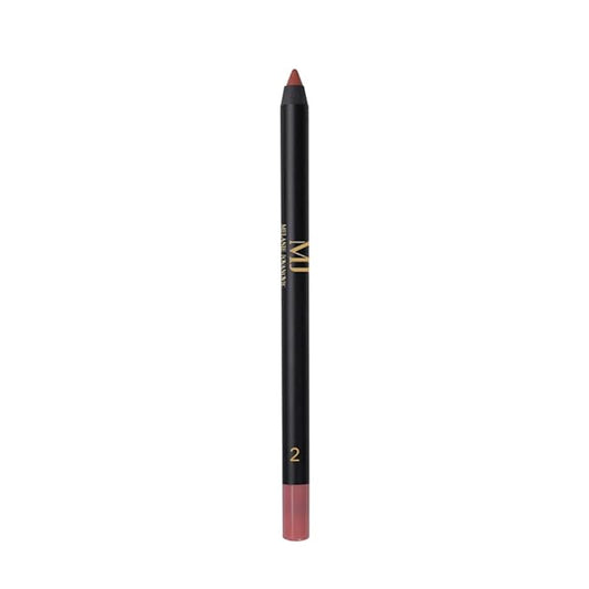 Lip Liner | Soft and Creamy | Moisturizing and Nourishing | Long lasting make up | 6 Beautiful Shades | Mela Beauty Studio Professional Makeup (2)