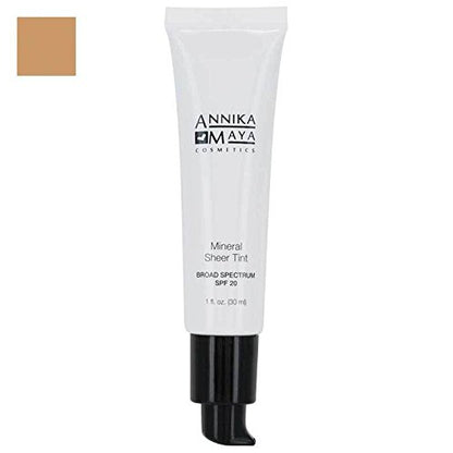 Annika Maya Mineral Sheer Tint (Medium)