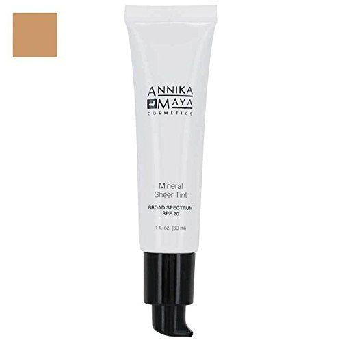 Annika Maya Mineral Sheer Tint (Medium)