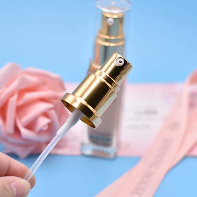 LUFOX 2Pcs Foundation Pump for Maybelline Fit Me Liquid Foundation