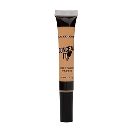 L.A. COLORS Conceal It Concealer, Medium CC566