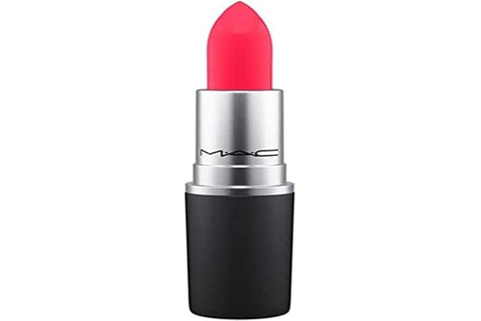 MAC Powder Kiss Lipstick # Fall In Love