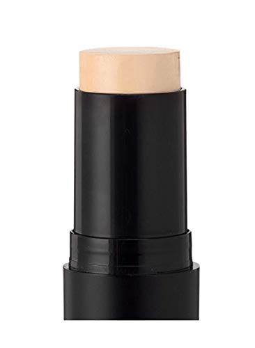 SUGAR Cosmetics Ace Of Face Foundation Stick for Full Coverage Waterproof Matte Finsh Makeup- 17 Raf (Light, Golden Undertone)