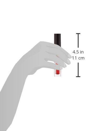 Maybelline New York Color Sensational Vivid Hot Lacquer Lip Gloss, So Hot, 0.17 fl. oz.