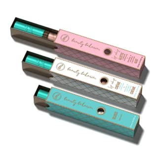 Beauty Bakerie Lip Whip Lip Gloss, Non-sticky Lip Plumper, Glossy Makeup Accessory, Snickerdoodle, 3.5 mL