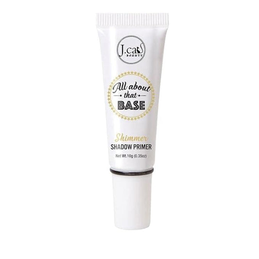 j cat beauty all about that base
