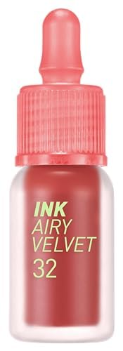 Peripera Ink Airy Velvet Lip Tint (032 REDDISH ROSE (NEW))
