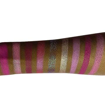 CITY COLOR #Purplevibes - Paradise Love Palette