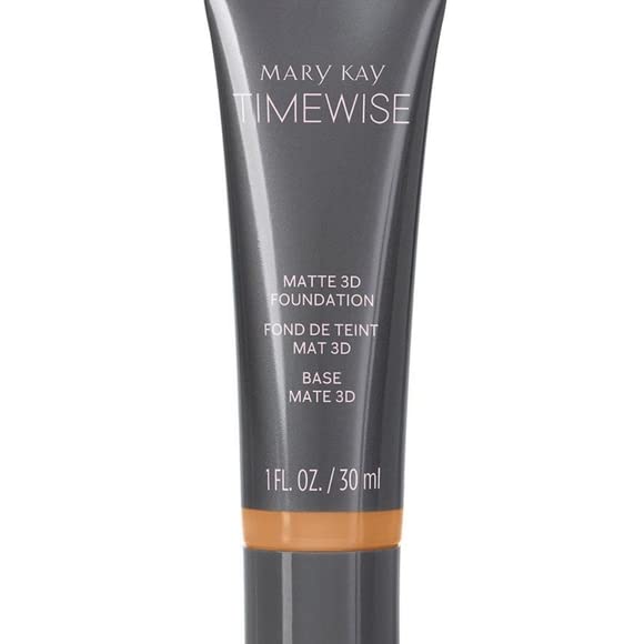 Mary Kay Timewise Matte 3D Foundation Beige C 130